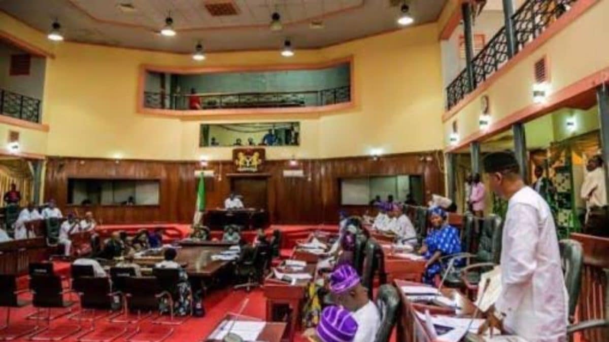 Oyo lawmakers pass N310.4bn budget for 2023