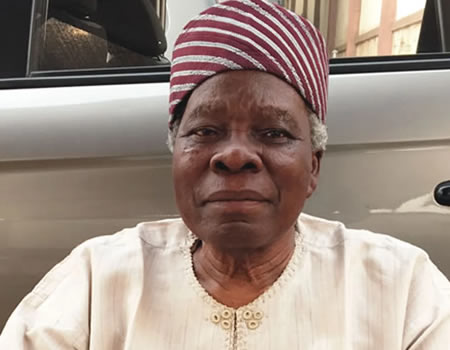 Akintoye quits as leader of Yoruba self-determination group