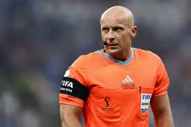 I made mistake in World Cup final – Referee, Marciniak admits