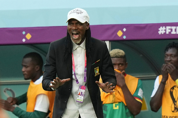 Cameroon coach sad to be leaving Qatar after defeating Brazil 1 – 0