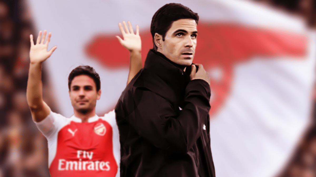 EPL: I convinced Wenger to return to Arsenal – Arteta