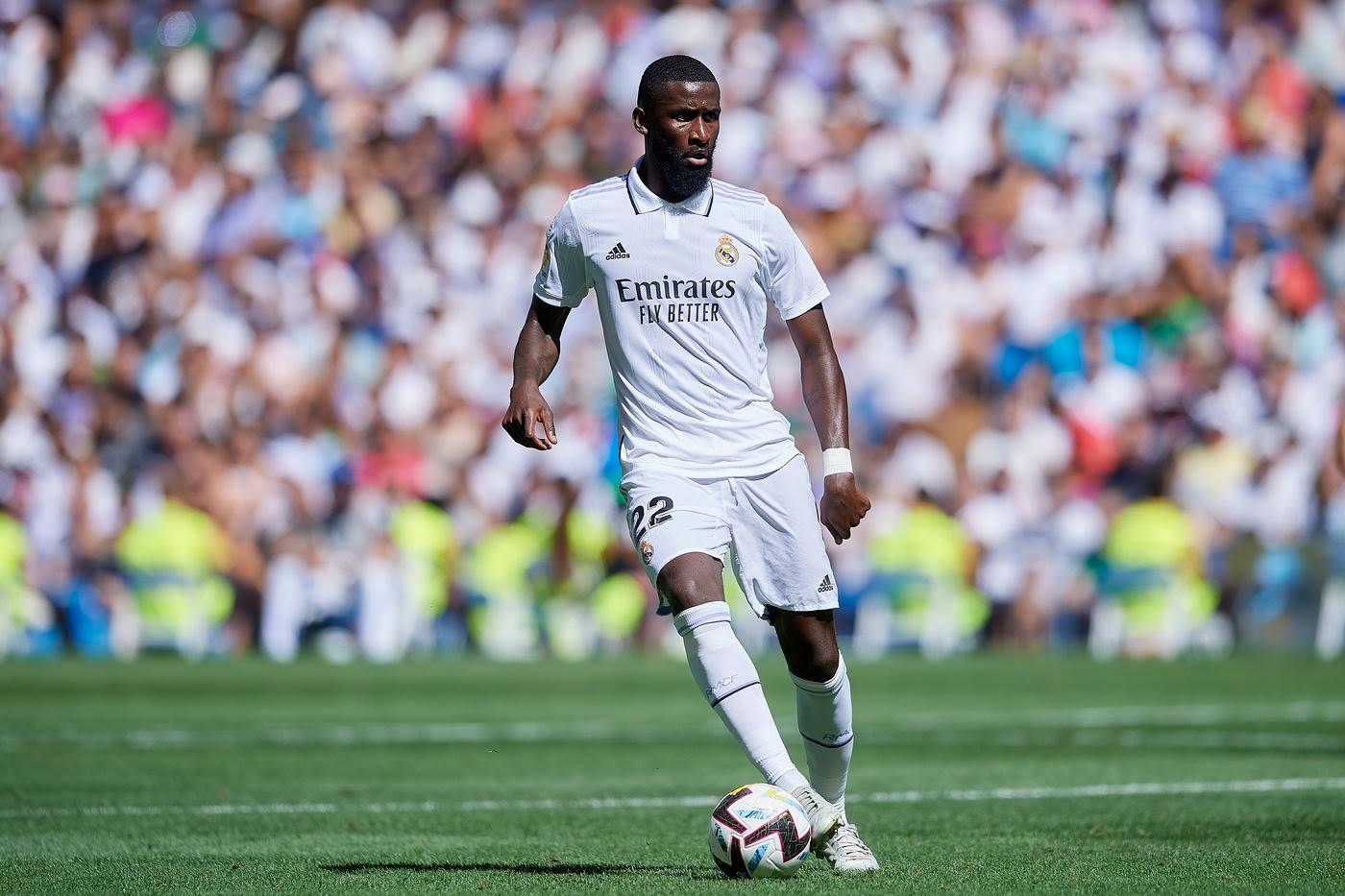 Real Madrid regrets signing Rudiger from Chelsea, identifies replacements