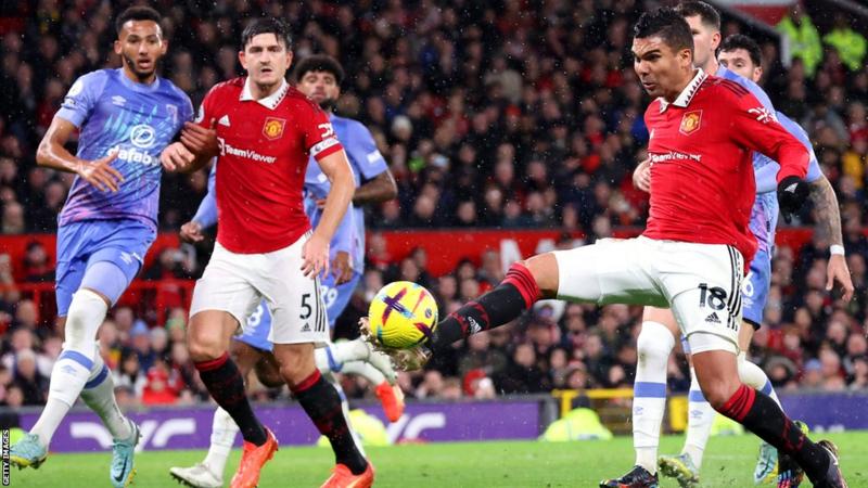 Rashford scores again as United beat Bournemouth 3-0