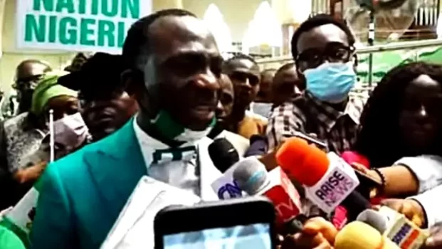 Presidential Election Now A Spiritual Battle – Pastor Enenche