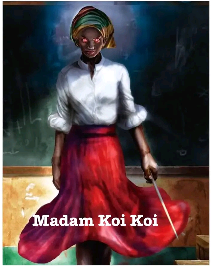 Unravelling the mystery of the legendary Madam Koi Koi - Nigeria's Fast ...