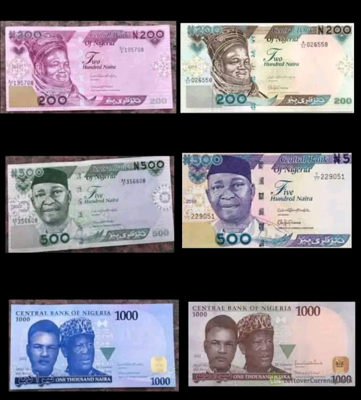 New Naira Notes: Buhari, APC Governors Disagree on Deadline