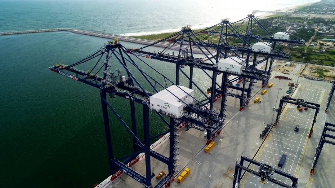 Ownership Structure Of The Lekki Deep Sea Port [Video]