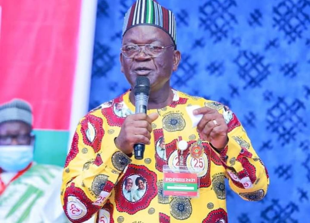 Ortom directs reconstruction of primary school destroyed by herdsmen