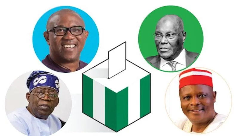 Eminent Nigerians: Candidates Yet to Explain How They Will Tackle Nigeria’s Challenges