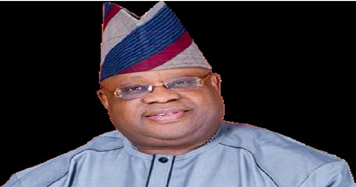 Members dying of depression, sacked teachers beg Adeleke