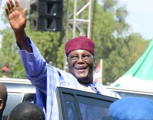 Atiku returns from UK trip