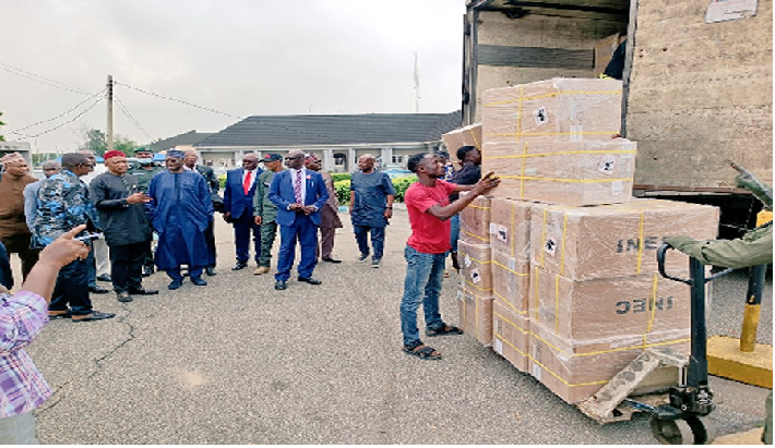 Elections: INEC sets aside 8,809 BVAS as backup