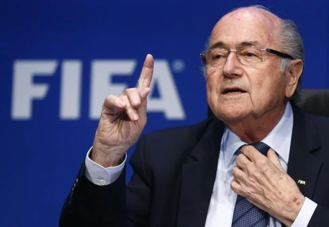 World Cup: Lionel Messi didn’t deserve Golden Ball, it was an error – Ex-FIFA President, Blatter