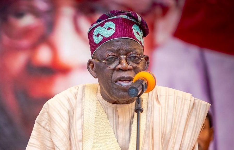 Bola Ahmed Tinubu 1