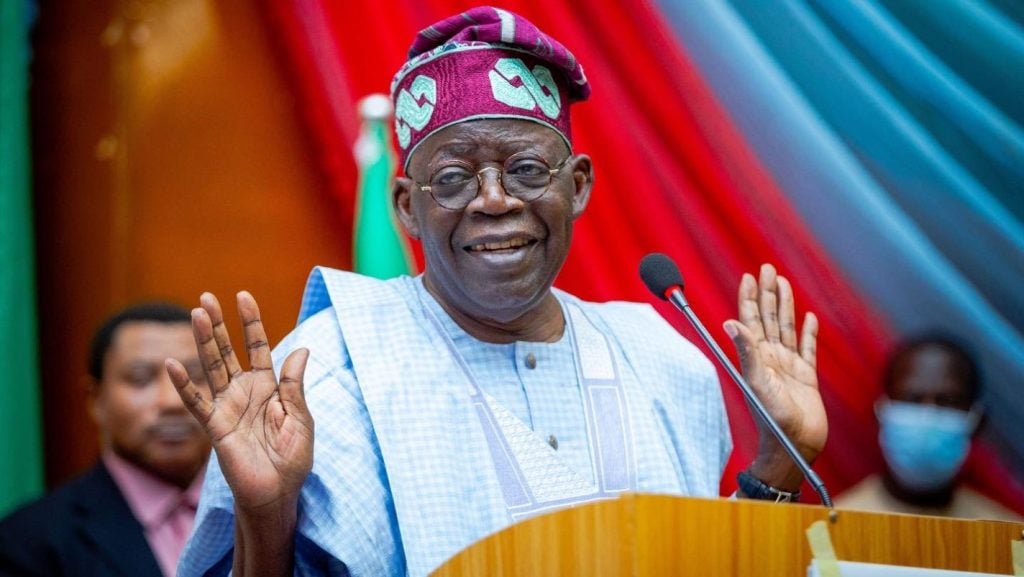 The Church Has Nothing Against Tinubu