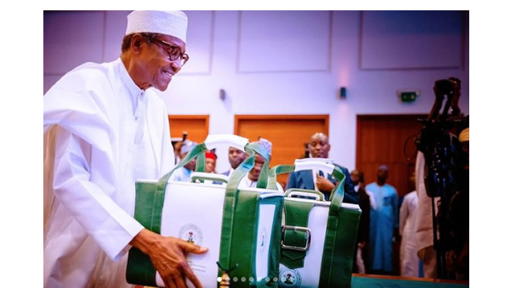 Budget deficit rises 370%, hits N47tn under Buhari