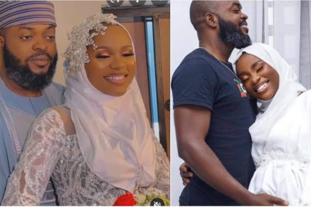 Popular Actor Yomi Gold ends second marriage with new wife