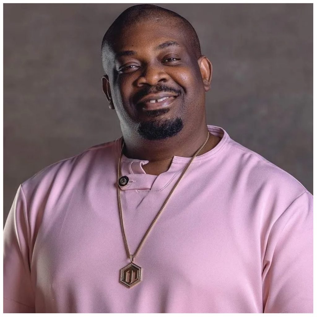 I might go broke if I continue giving – Don Jazzy laments