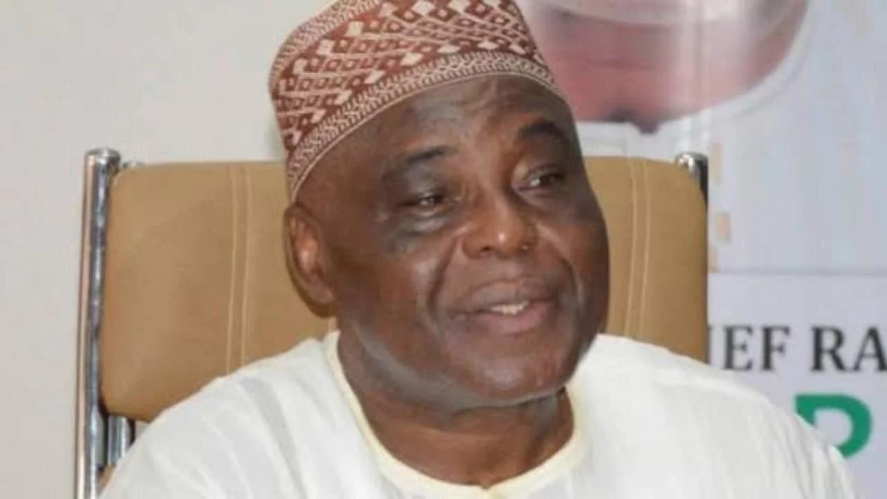 AIT Founder, Dokpesi allegedly arrested in UK