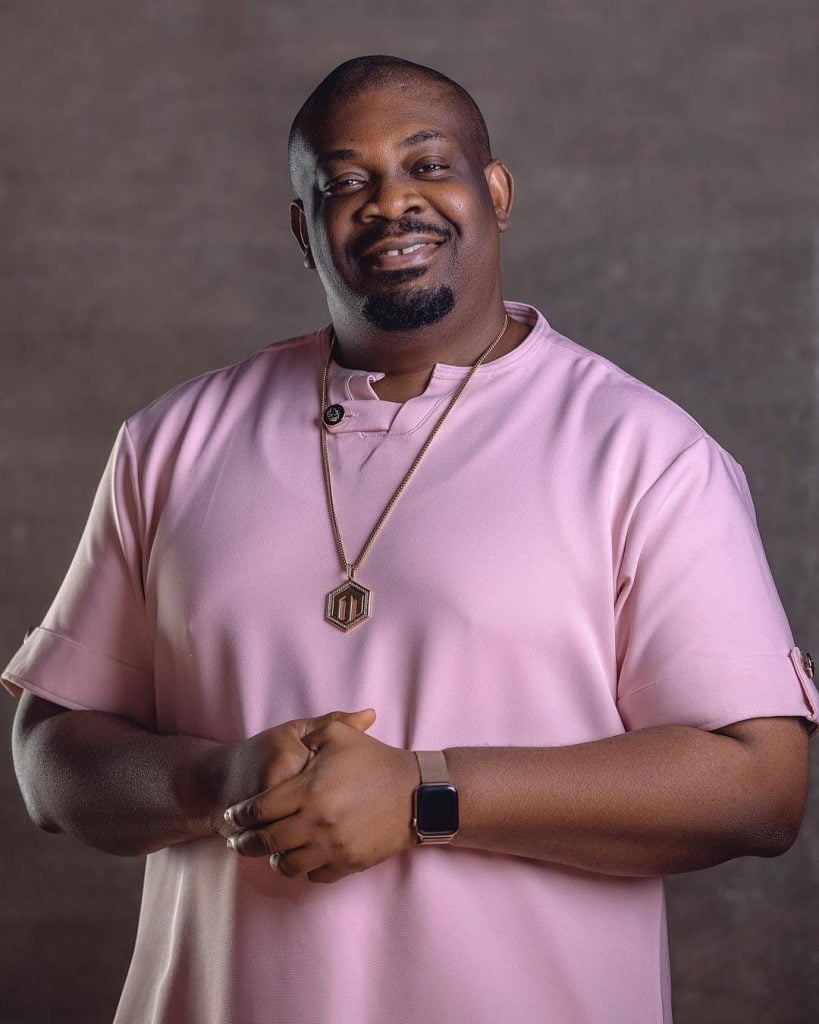 Don Jazzy Donates N100m To VeryDarkMan’s NGO