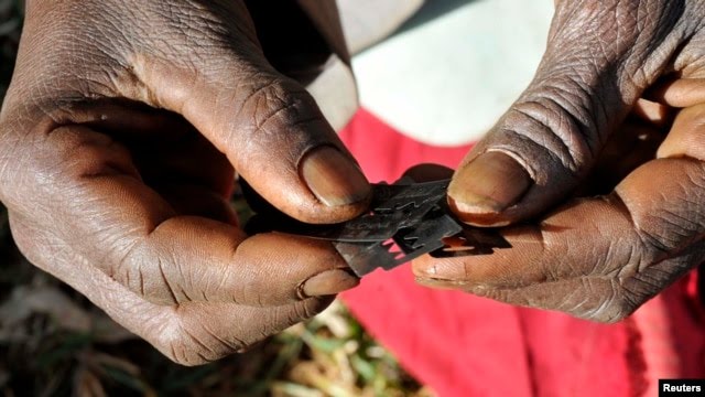 Female Circumcision and its effects on the girl child