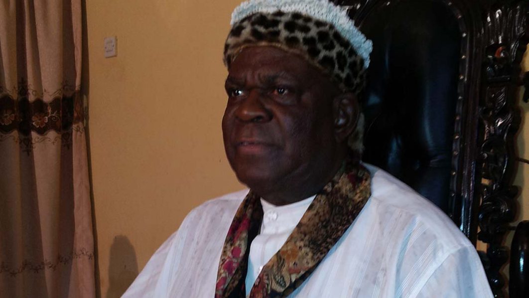 Supreme Court dethrones Obong Of Calabar, orders fresh election