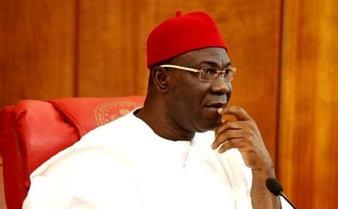 Ekweremadu in court Tuesday after 223-day detention