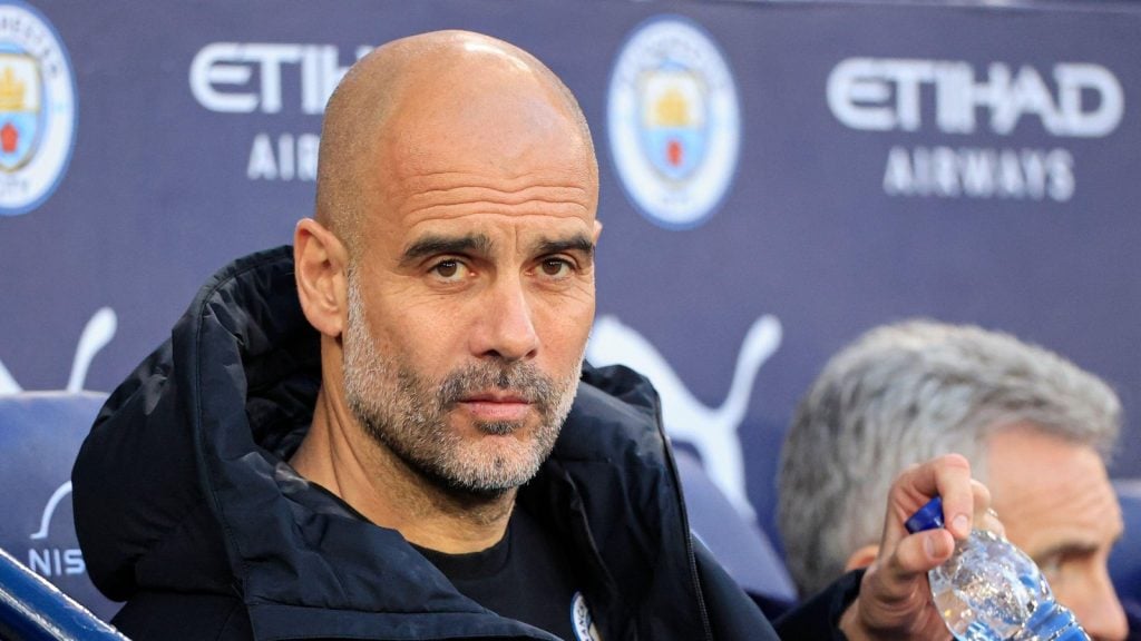 Arsenal is better than Man City – Guardiola