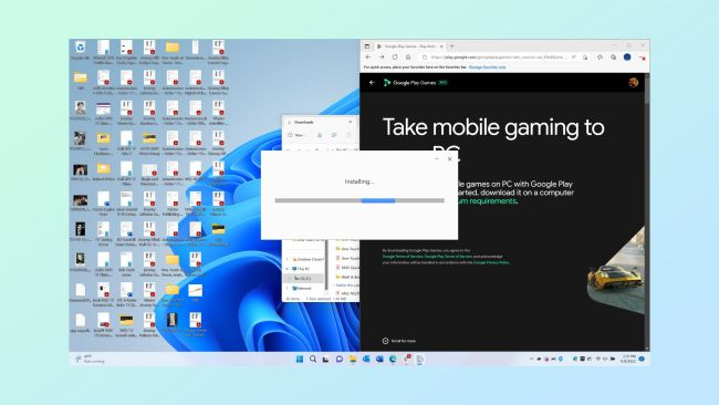 How to play Android games on Windows 11 02