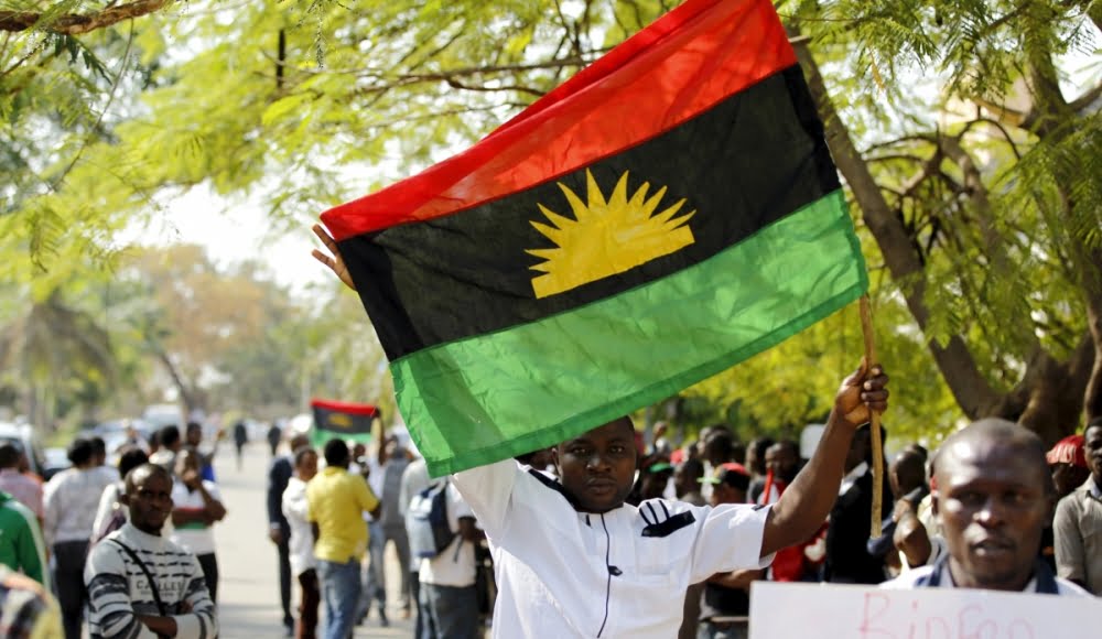 Release Nnamdi Kanu to avoid doomsday – IPOB tells Buhari govt