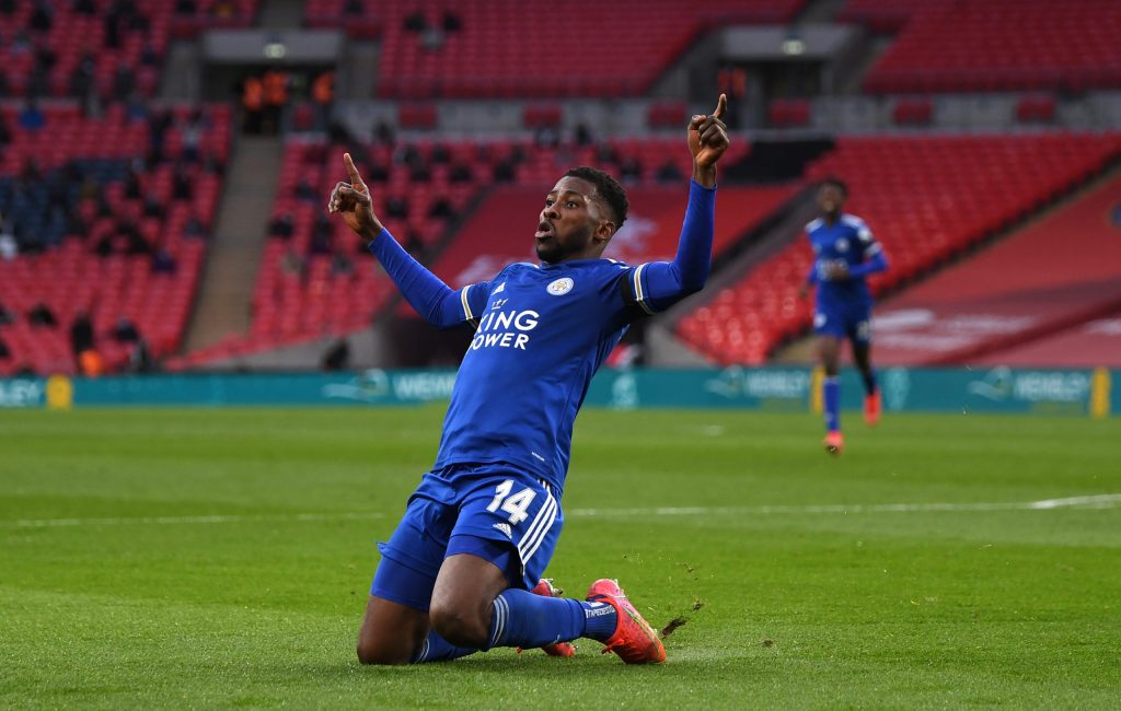 FA Cup: Iheanacho powers Leicester to next round