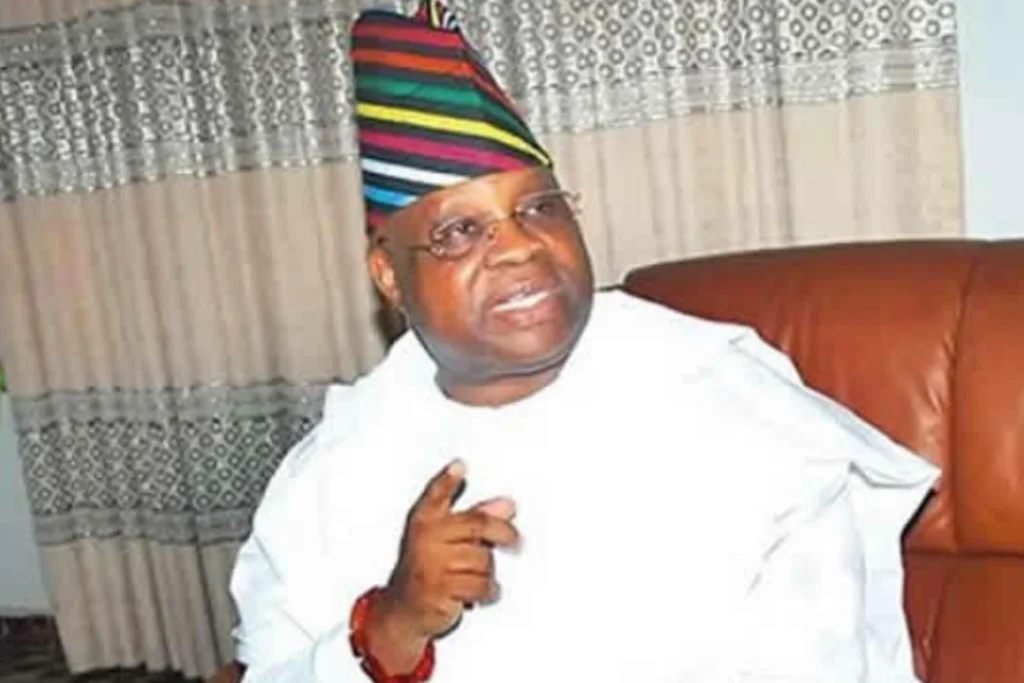 I will defeat Oyetola in court – Gov Adeleke