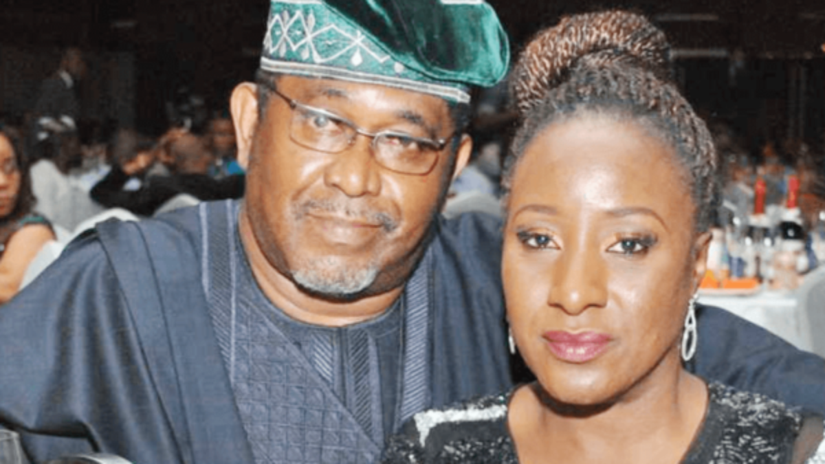 Actress Ireti Doyle announces divorce from husband