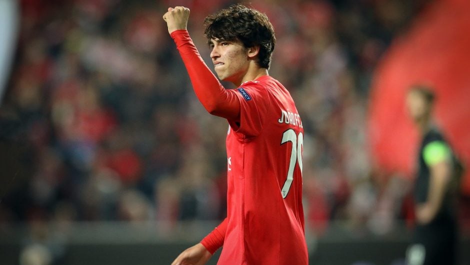 Transfer: Atletico Madrid star, Joao Felix, arrives London for Chelsea medicals