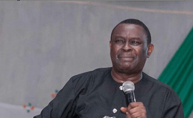 Mike Bamiloye condemns erotic movie scenes in Nollywood