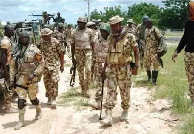 Military kills wanted Boko Haram commanders, 40 others