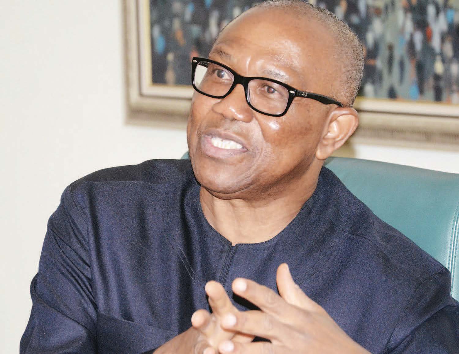 Presidency Is Not Turn by Turn–Obi Attacks Tinubu