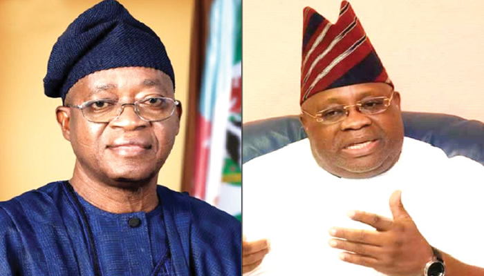 Adeleke vs Oyetola: Tribunal rules today, police warn troublemakers