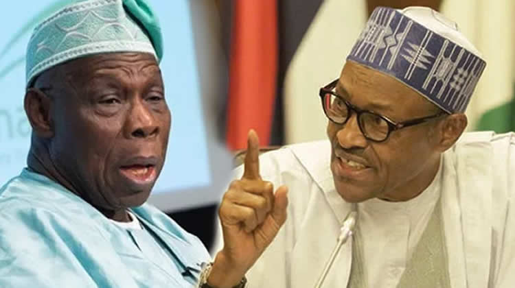 Anti-Buhari letter: Presidency lambasts Obasanjo, says ex-president govt corrupt