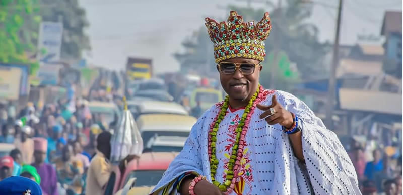 Nigeria’s problems need intervention of traditional institutions – Oluwo