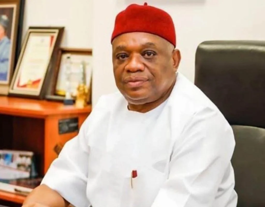 I Earn Total Of N14m Monthly From Senate, Not Enough To Buy Petrol – Orji Kalu