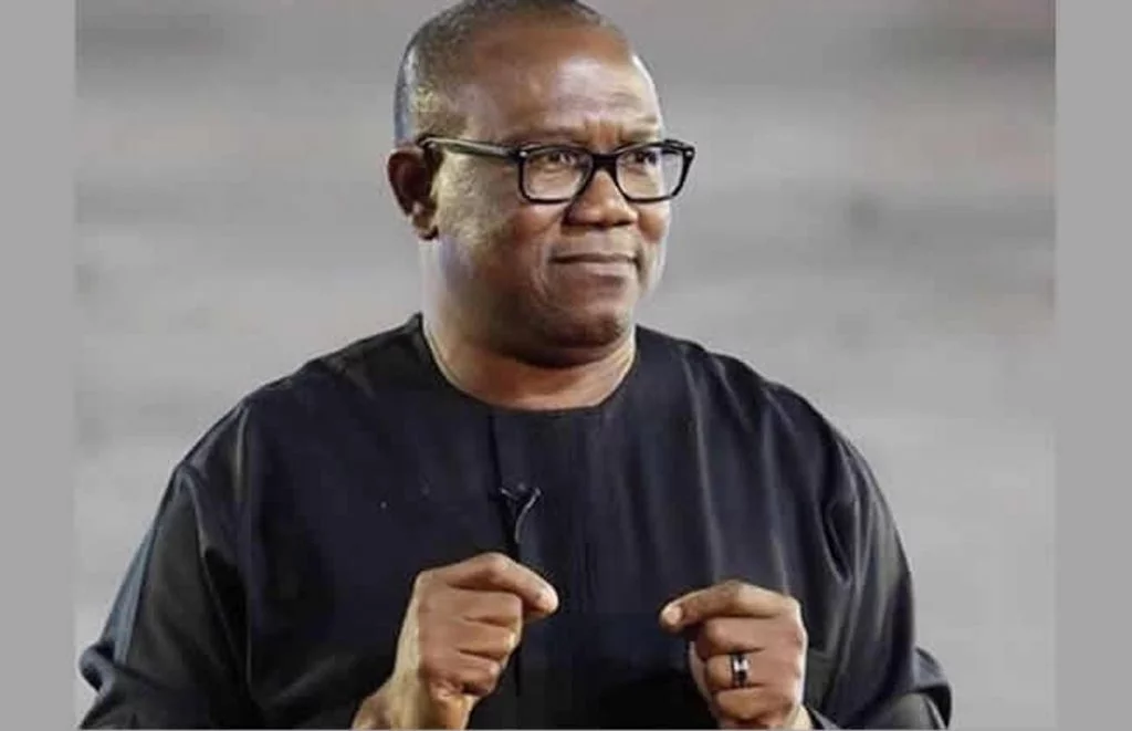 I am determined to fight insecurity, reopen borders – Peter Obi