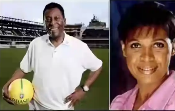 Pele Named Secret Daughter In His £13million Will After Denying He Was ...