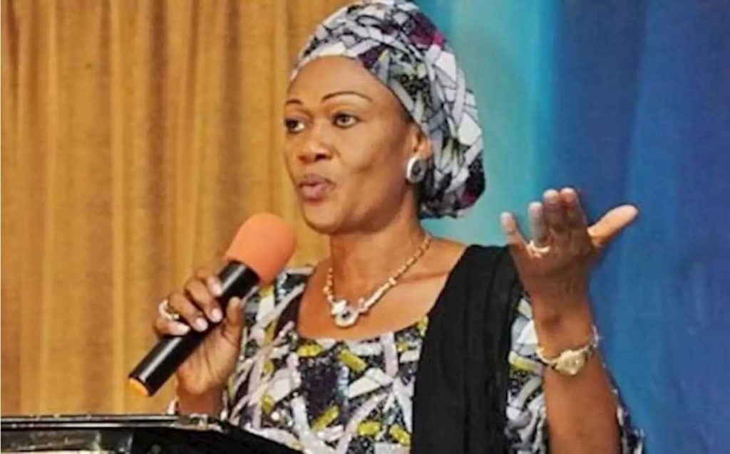 63rd Independence: ‘My husband is not a magician’ – Remi Tinubu tells Nigerians