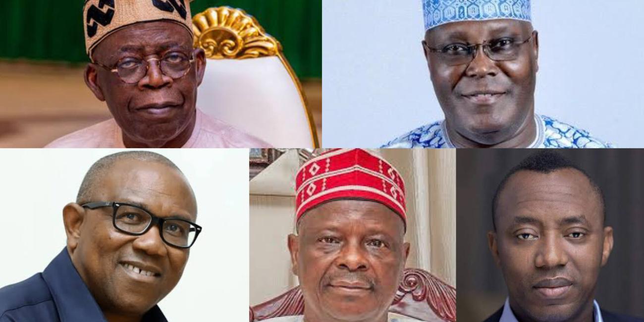 Obi Is A Phoney, Atiku Is Like A Ball Of Wax, Tinubu Is Falling Apart, Sowore Speaks On Other Presidential Candidates