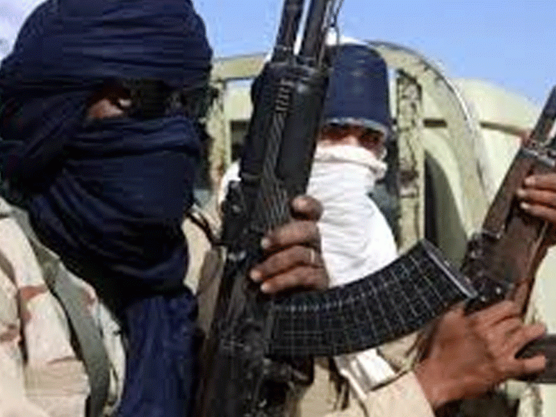 Breaking: Terrorists Attack Katsina Church, Abduct 25 Worshippers 