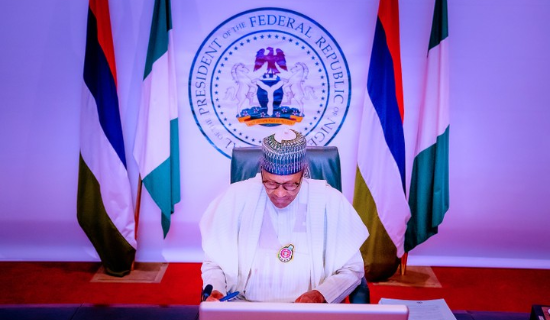 bn spent to recover territories seized by terrorists — Buhari