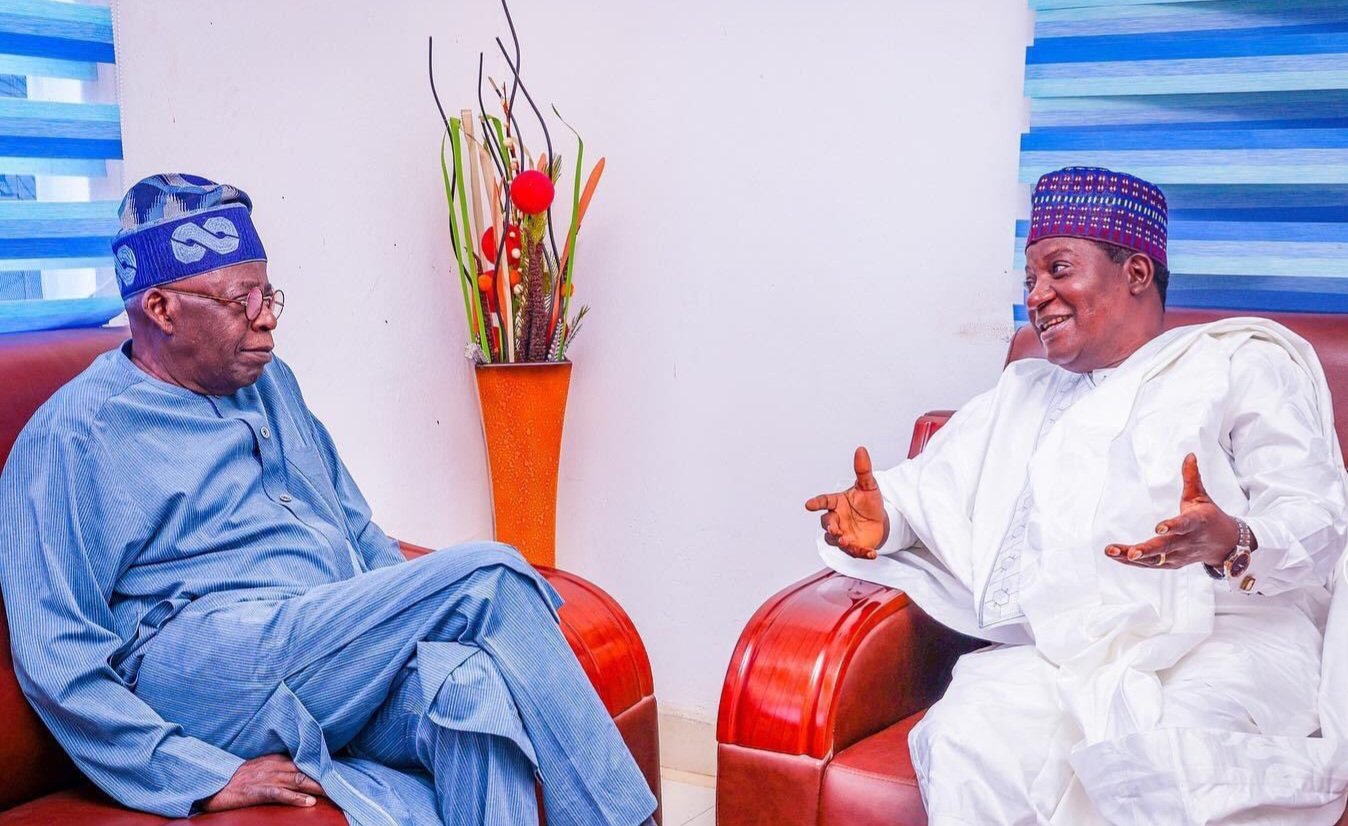 2023: It’s Tinubu’s turn to chop – APC campaign DG, Lalong