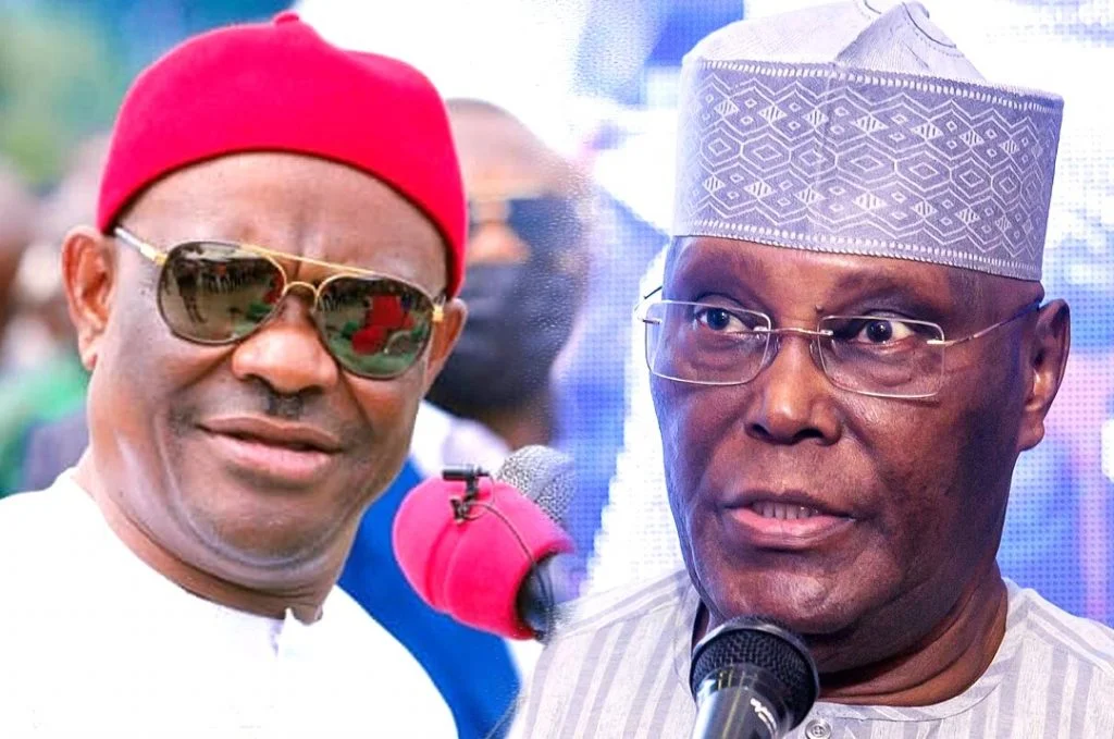 Wike mocks Atiku over Obasanjo’s endorsement of Obi