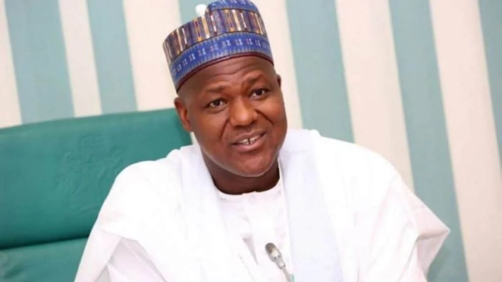 Tinubu Wasn’t The Person Who Removed Fuel Subsidy – Dogara